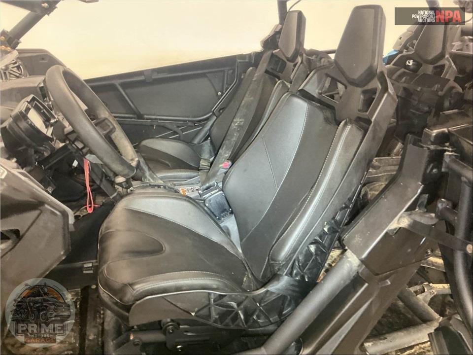 2023 Can-Am MAVERICK X3 MAX DS TURBO 64 (BLUE/GRAY) — фото 47