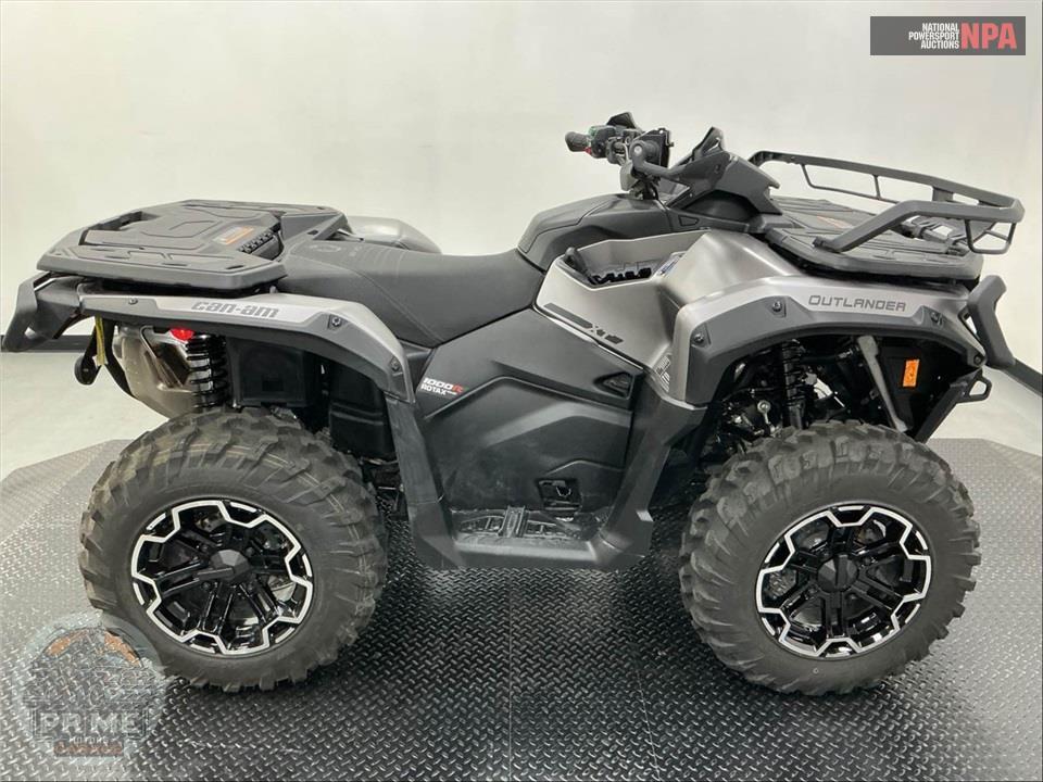 2025 Can-Am OUTLANDER XT-P 1000R — фото 1
