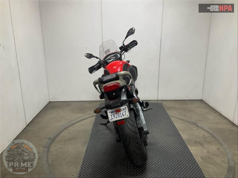 2009 Buell XB12XT ULYSSES — фото 4