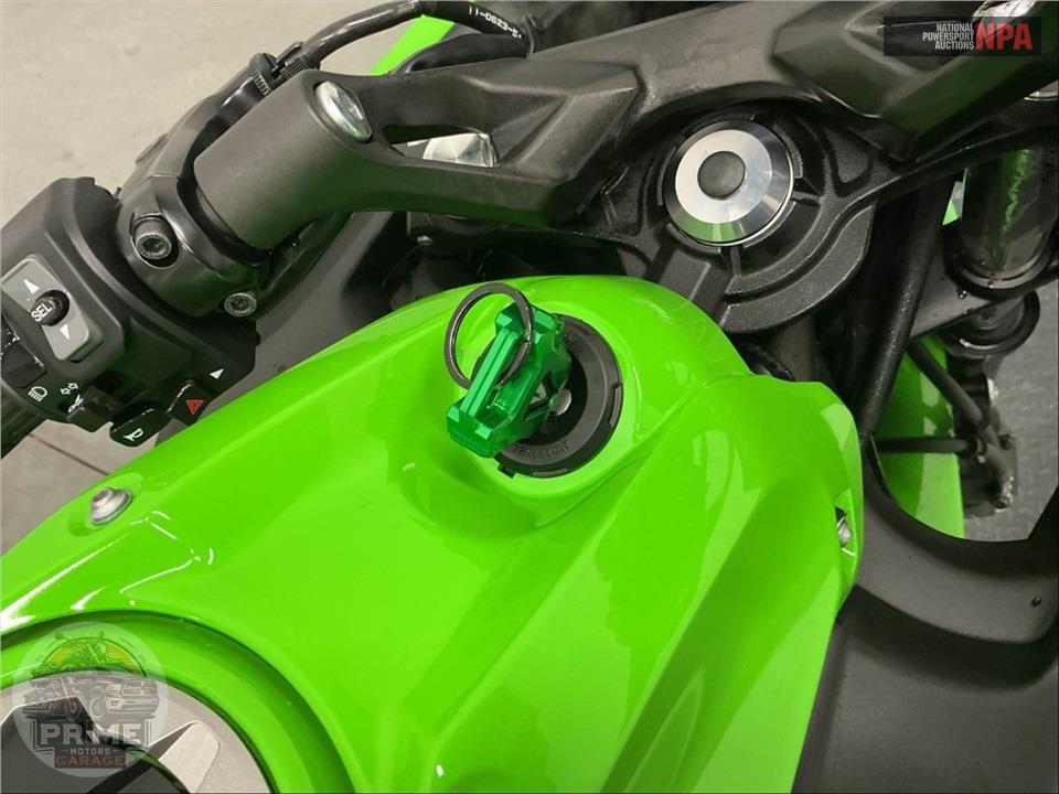 2025 Kawasaki EX650PSFAL NINJA 650 KRT (ABS) — фото 20