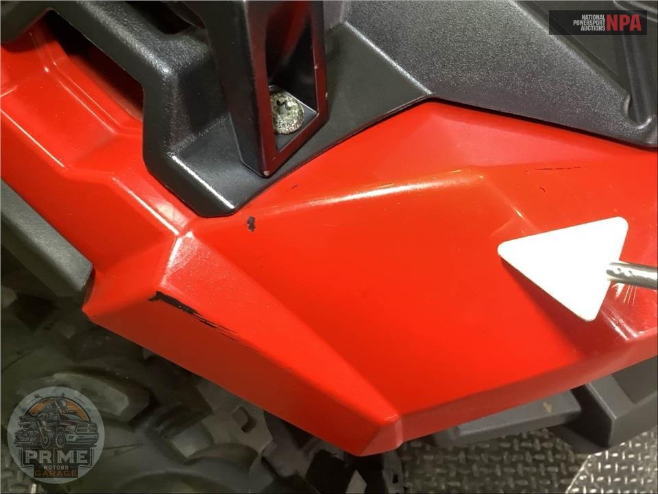 2018 Polaris SPORTSMAN XP 1000 — фото 24