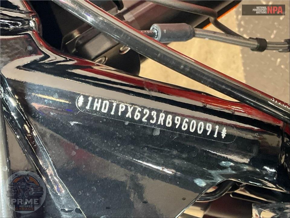 2024 Harley-Davidson FLHXSE CVO STREET GLIDE — фото 26