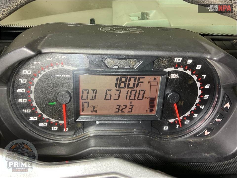 2021 Polaris RANGER CREW XP 1000 NORTHSTAR PREMIUM — фото 5