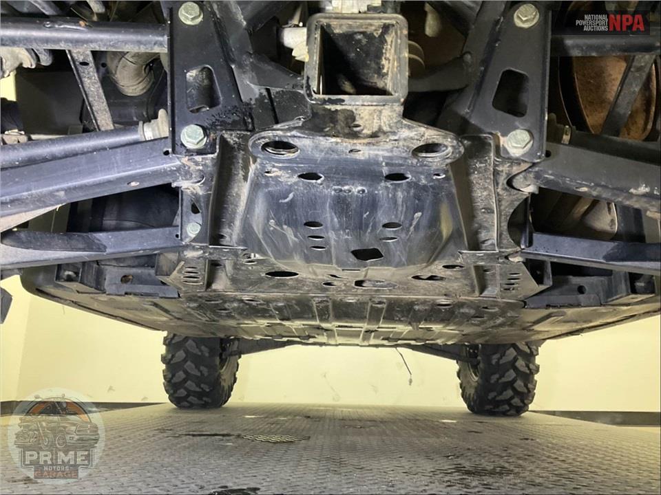 2018 Polaris RANGER XP 1000 EPS (CAMOUFLAGE) — фото 13
