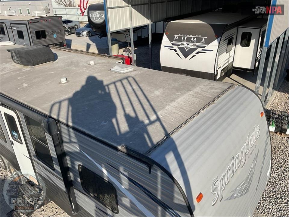 2018 Keystone Rv M-2930 RK - SUMMERLAND SERIES — фото 28