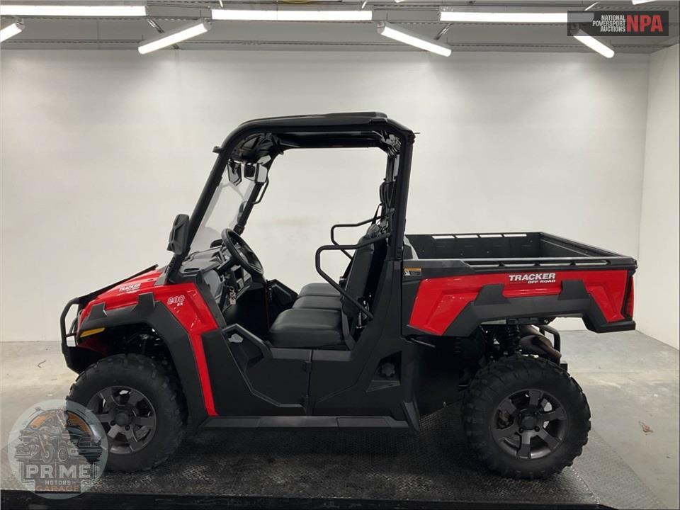 2020 Tracker Off Road 800SX — фото 3