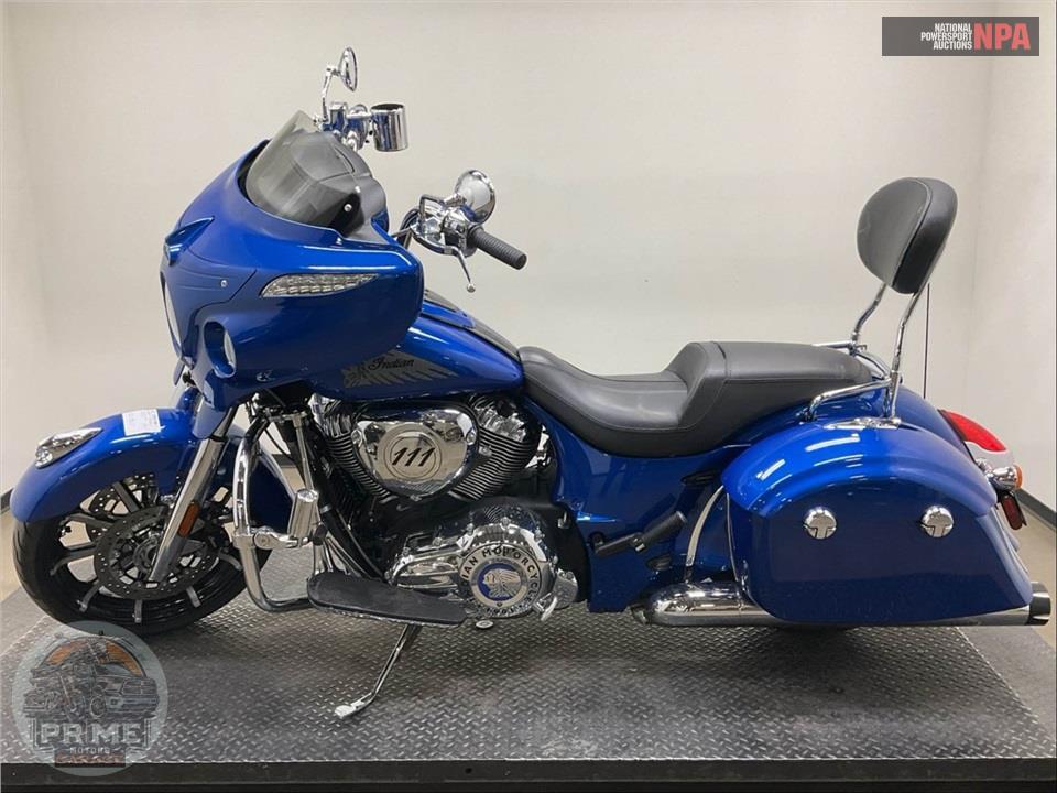 2018 Indian Motorcycle CHIEFTAIN LIMITED — фото 3