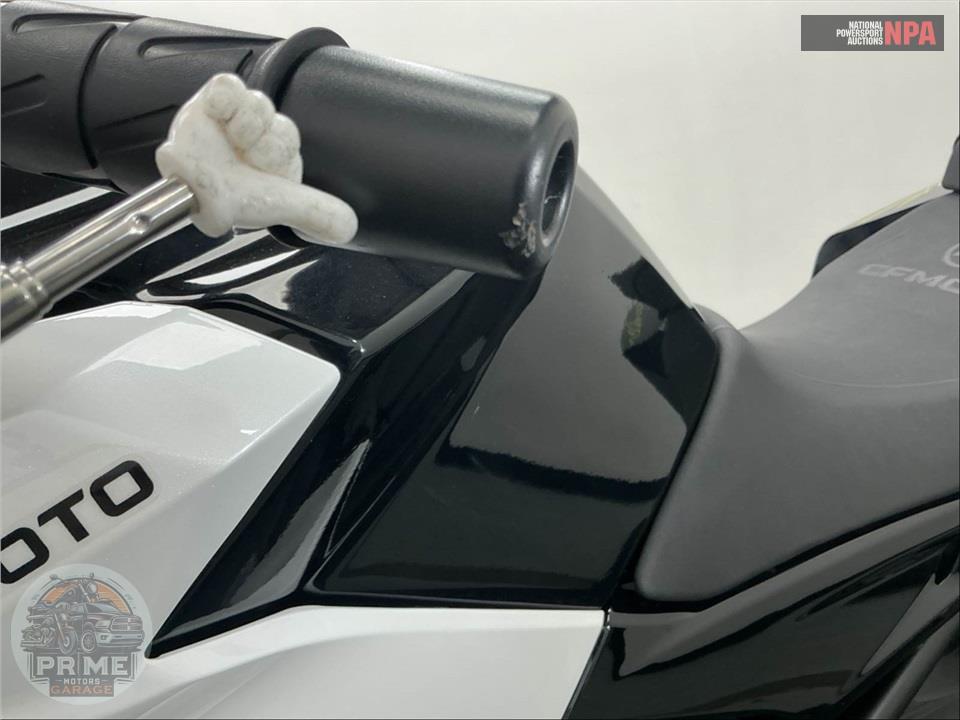 2023 Cf Moto 650NK — фото 29