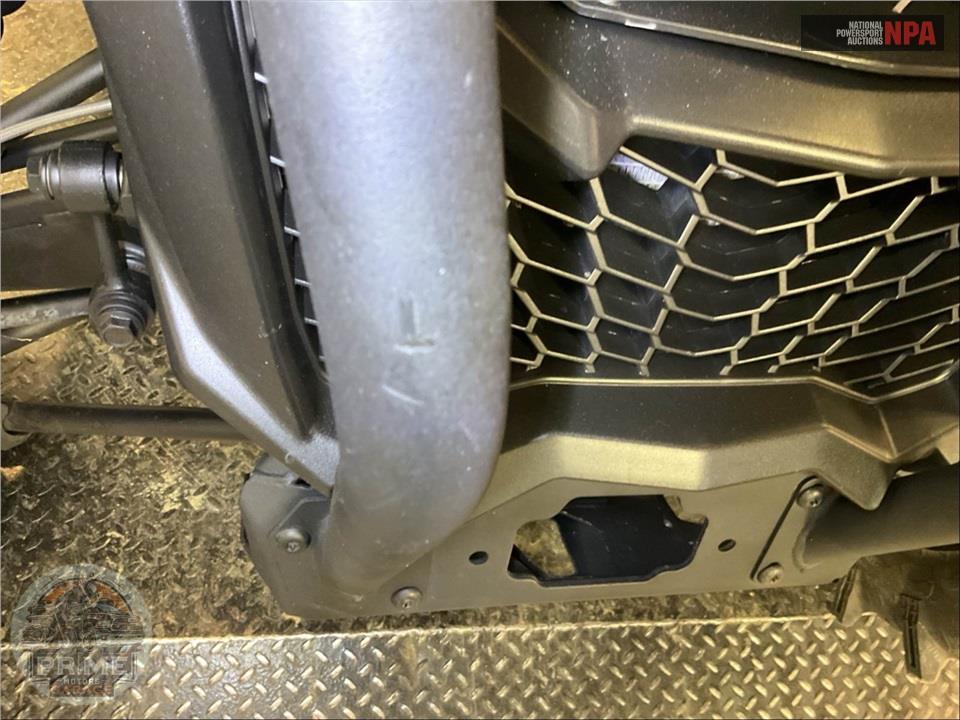 2022 Can-Am MAVERICK SPORT MAX DPS 1000R — фото 13
