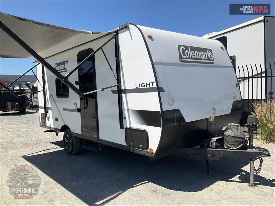 2025 KEYSTONE RV M-17 RX - COLEMAN LIGHT SERIES