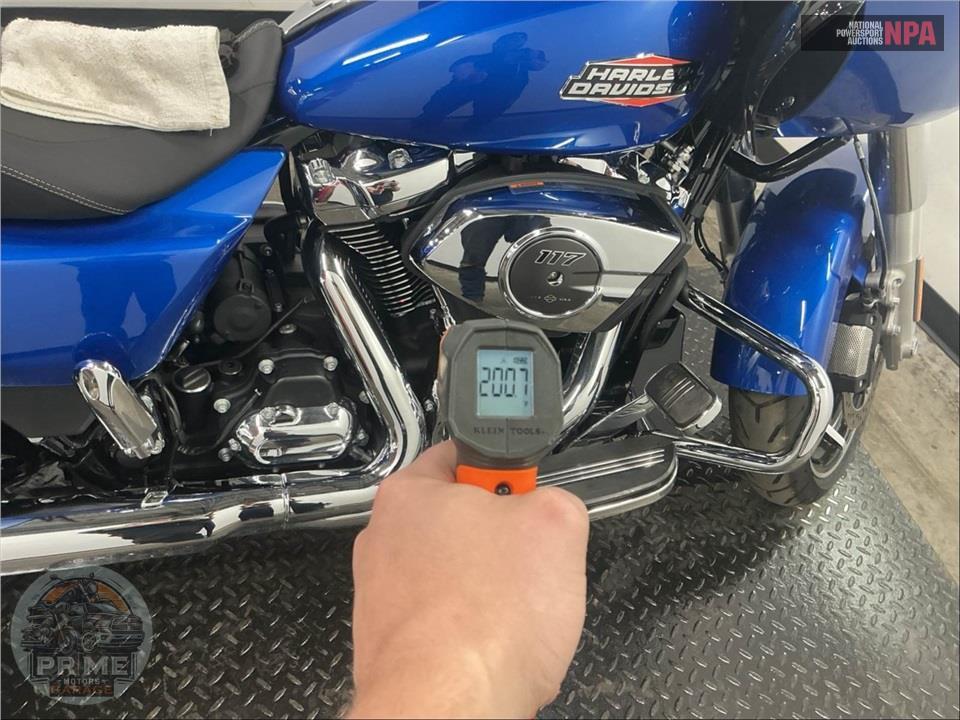 2025 Harley-Davidson FLTRX ROAD GLIDE — фото 8
