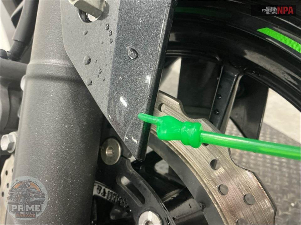 2023 Kawasaki EX400HPFNN NINJA 400 — фото 25