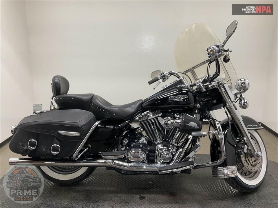 2007 Harley-Davidson FLHRC ROAD KING CLASSIC — фото 1
