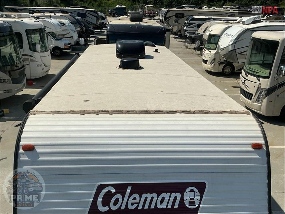 2021 Coleman By Dutchmen M-274BH LANTERN LT SERIES — фото 25