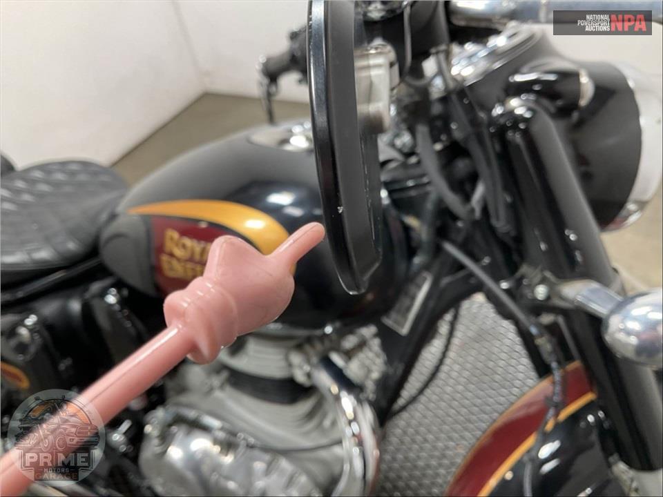 2023 Royal Enfield CLASSIC 350 SIGNALS/DARK — фото 20