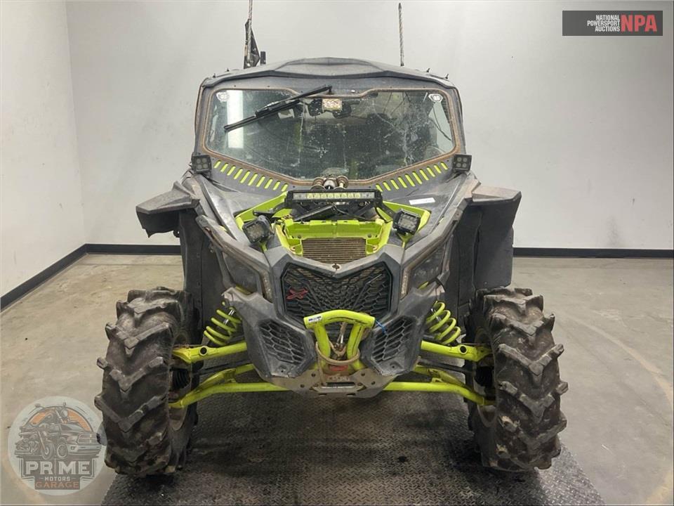 2021 Can-Am MAVERICK X3 X MR TURBO — фото 2