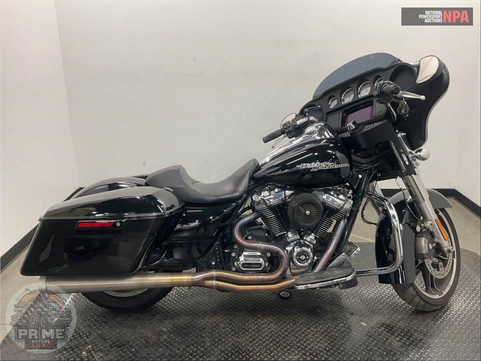 2019 HARLEY-DAVIDSON FLHX STREET GLIDE