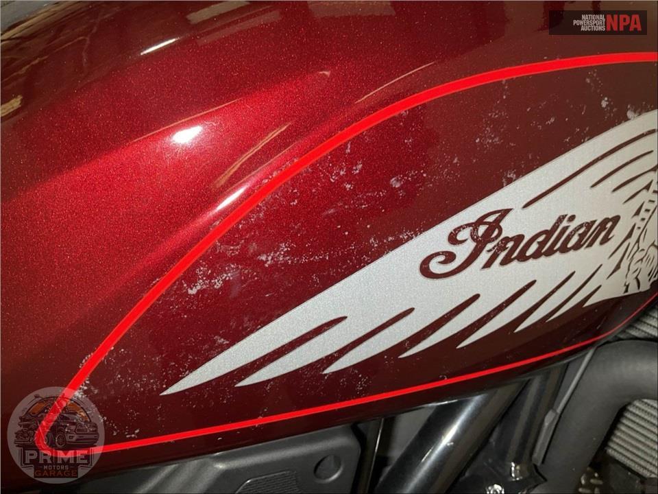2022 Indian Motorcycle FTR S — фото 12