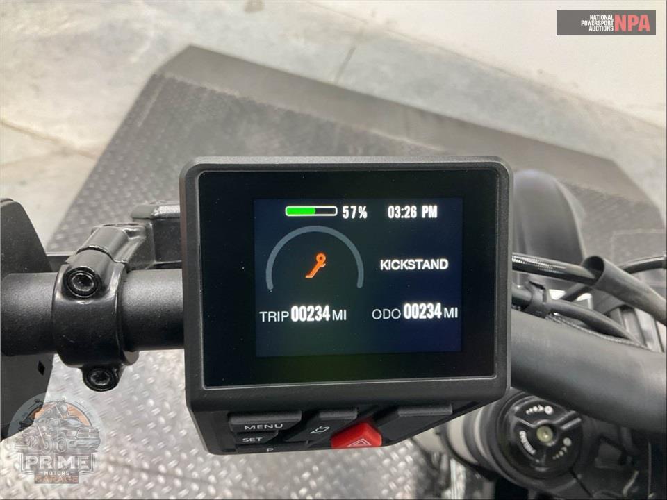 2026 Zero Motorcycles XB — фото 5
