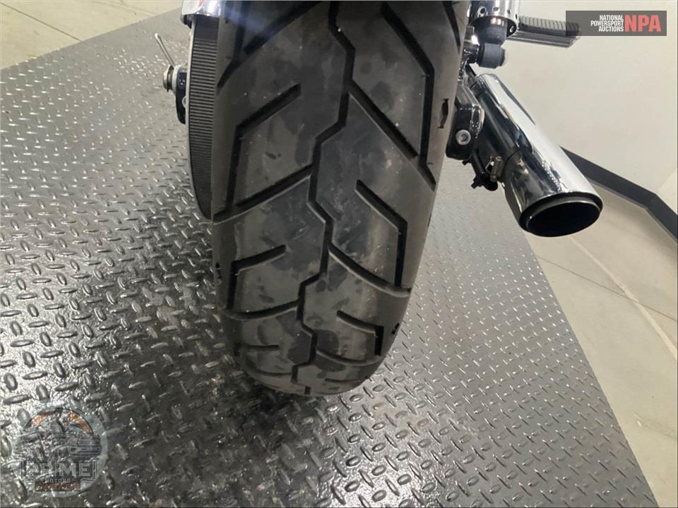 2012 Harley-Davidson FXDC DYNA SUPER GLD CSTM — фото 21