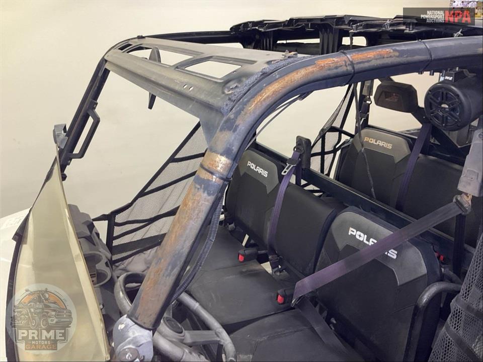 2019 Polaris RANGER CREW XP 1000 EPS — фото 15