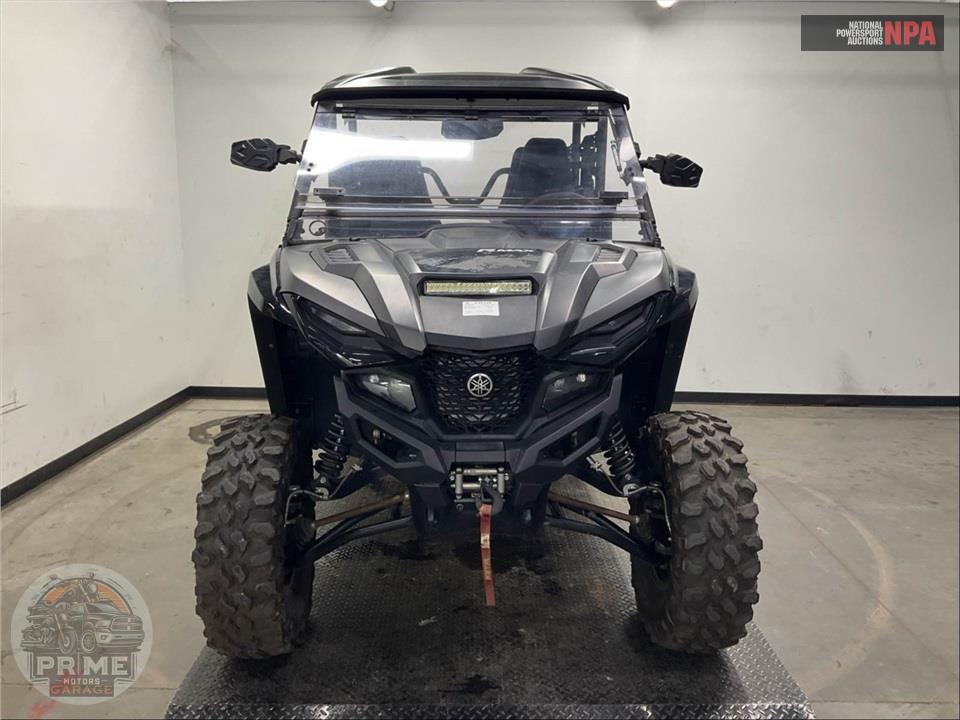 2025 Yamaha WOLVERINE RMAX4 1000 LIMITED EDITION — фото 2