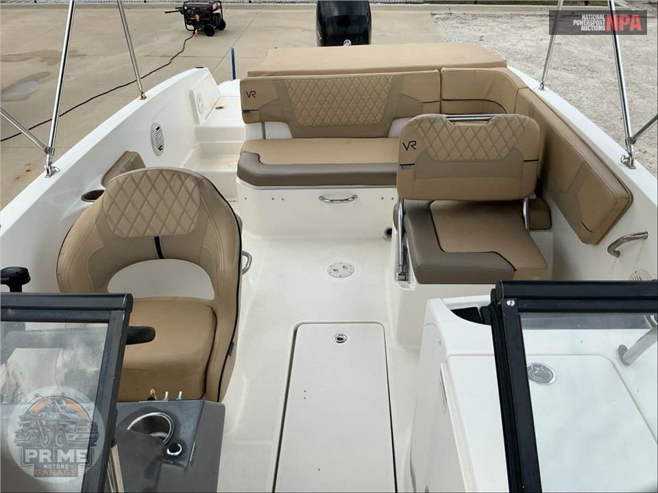 2023 Bayliner Marine VR6 BR(*)BOW RIDER SERIES L=22/E=1-150HP MERCURY — фото 25