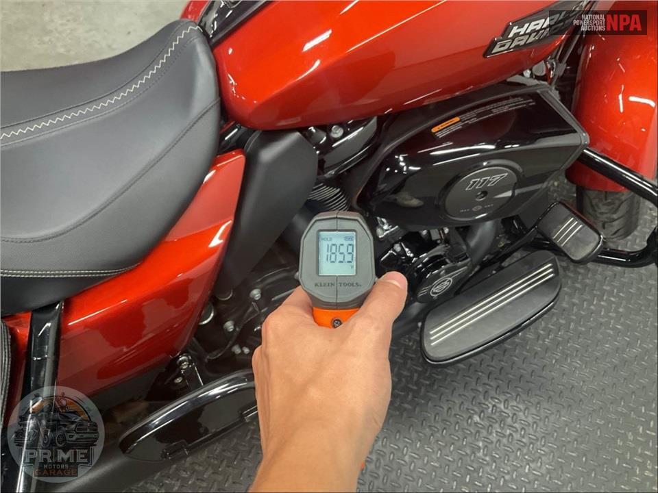 2024 Harley-Davidson FLHX STREET GLIDE — фото 8