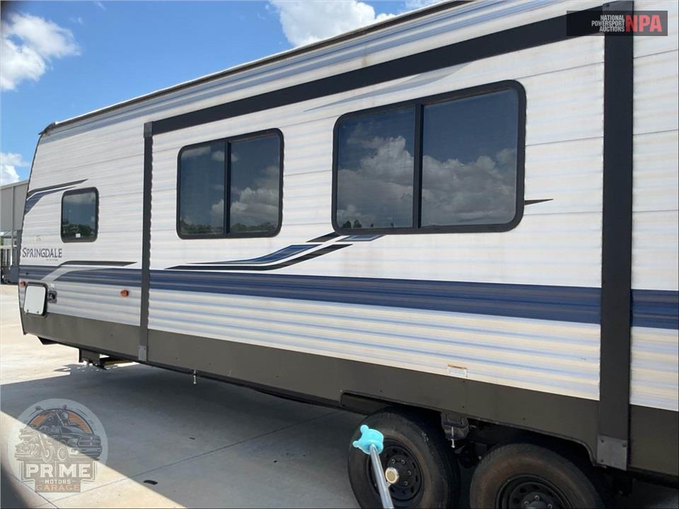 2022 Keystone Rv M-303 BH - SPRINGDALE SERIES — фото 29