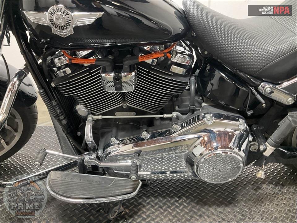 2021 Harley-Davidson FLFBS FAT BOY 114 — фото 7