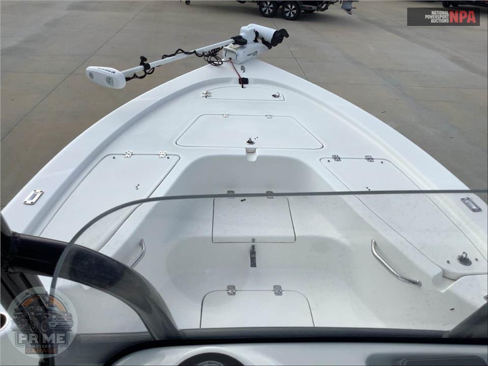 2021 Sea Pro 228 W/HARDTOP(*) BAY SERIES L=23/E=200HP MERCURY OB — фото 20