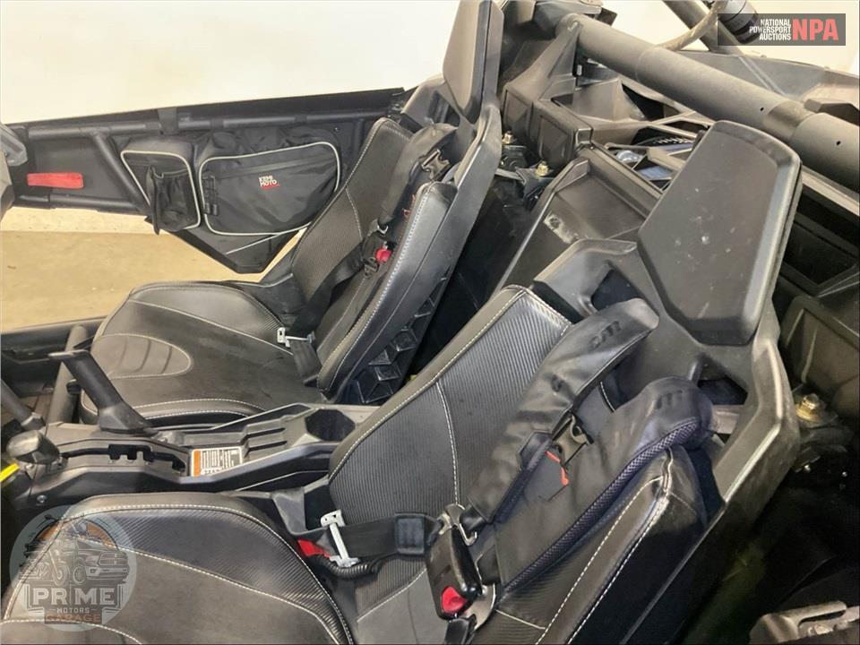 2023 Can-Am MAVERICK X3 RS TURBO RR 72 — фото 18