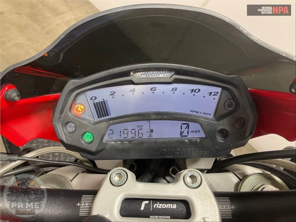 2009 Ducati M1100 — фото 5