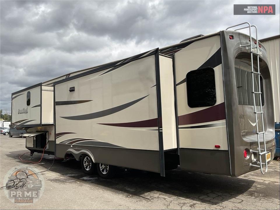 2016 Sanibel By Forest River M-3601 - FIFTH WHEEL SERIES — фото 3