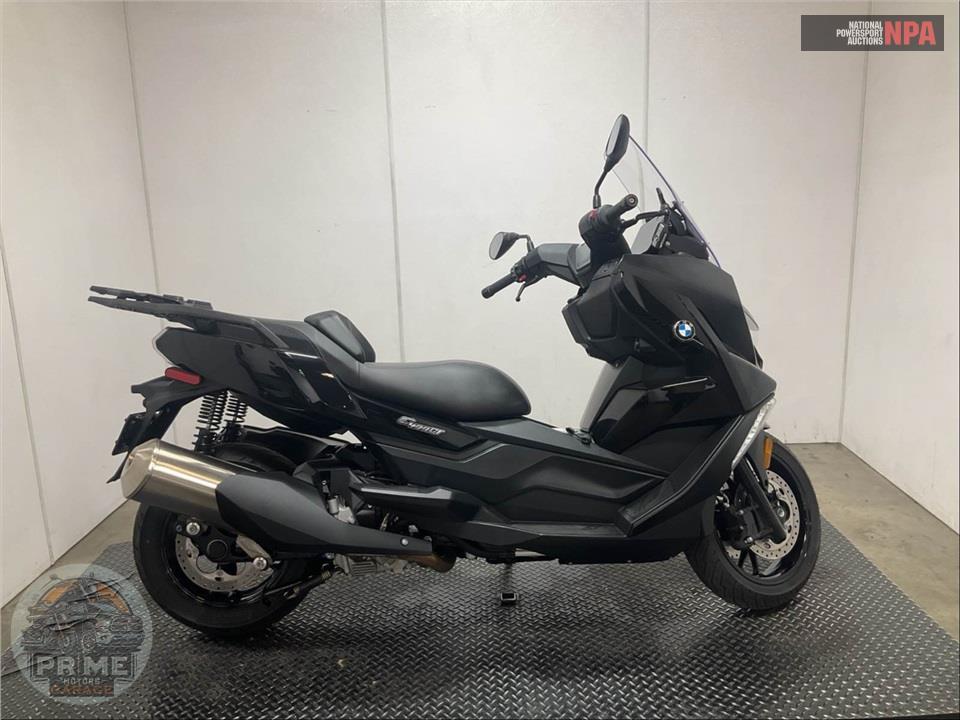 2025 Bmw C 400 GT — фото 1