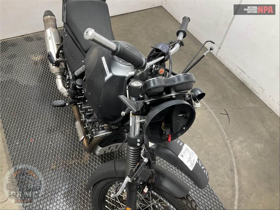 2019 Royal Enfield HIMALAYAN ABS — фото 21