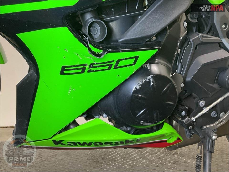 2023 Kawasaki EX650PPSAN NINJA 650 KRT (ABS) — фото 19