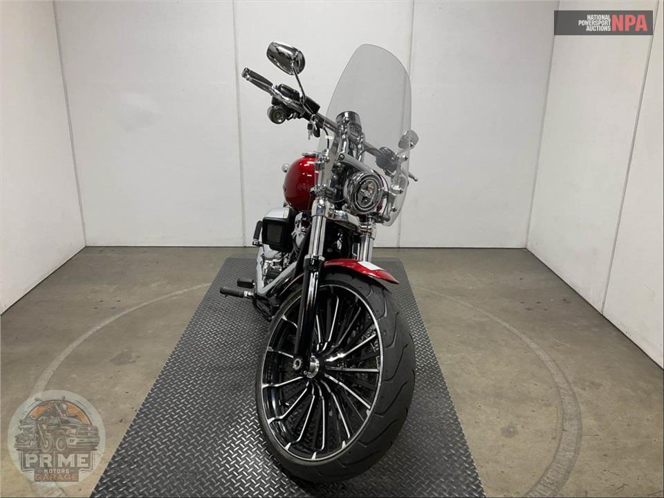 2025 Harley-Davidson FXBR BREAKOUT — фото 2