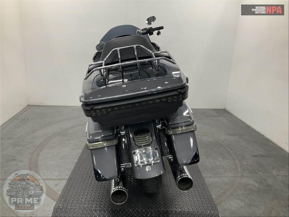 2022 Harley-Davidson FLTRK ROAD GLIDE LIMITED — фото 4
