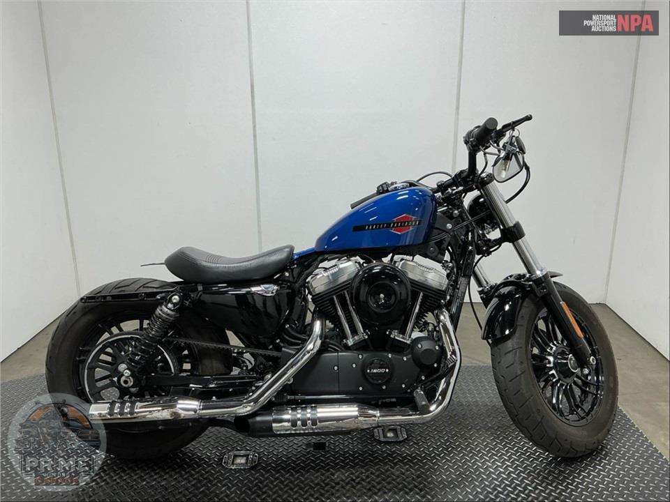 2022 HARLEY-DAVIDSON XL1200X FORTY-EIGHT