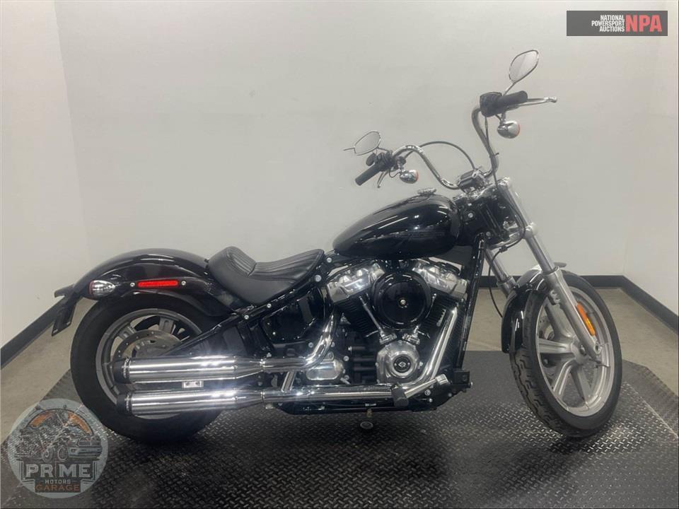 2022 Harley-Davidson FXST SOFTAIL STANDARD — фото 1