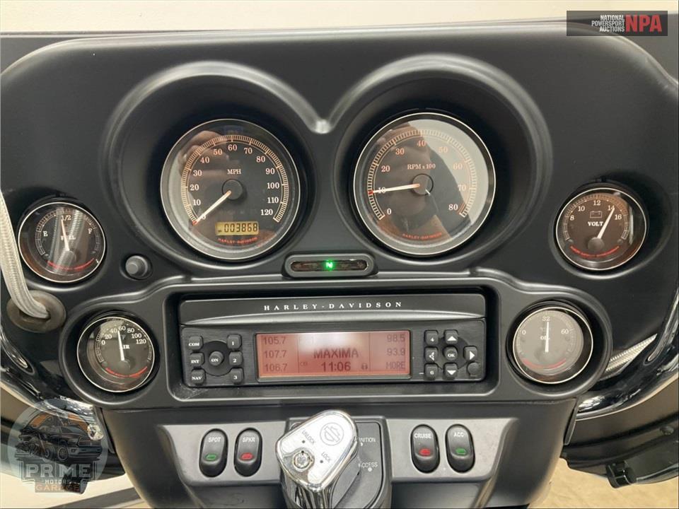 2013 Harley-Davidson FLHTCU UL CLSC EL GLIDE — фото 5