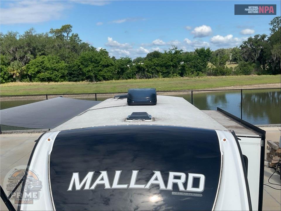 2023 Heartland Rvs M-223RK - MALLARD SERIES — фото 38
