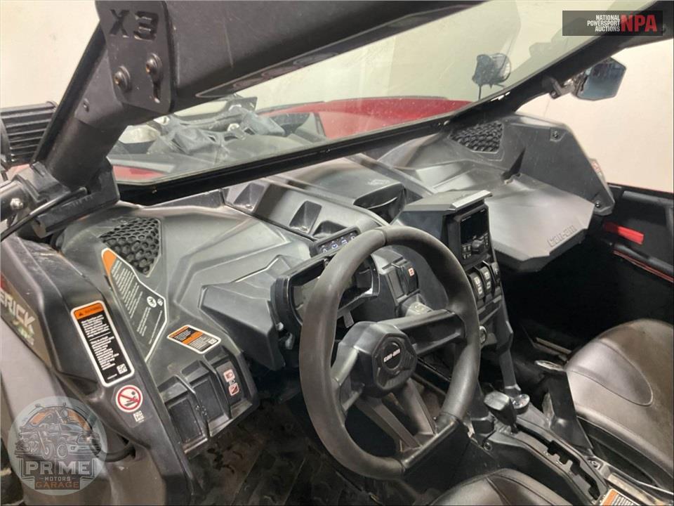 2025 Can-Am MAVERICK X3 MAX RS TURBO — фото 33