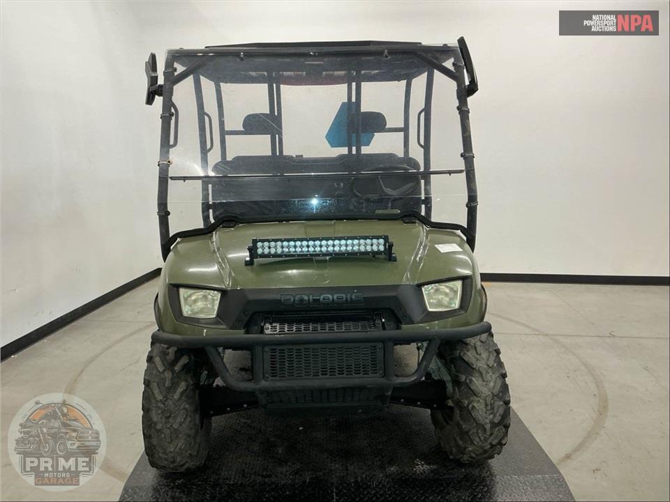 2008 Polaris RANGER CREW — фото 2