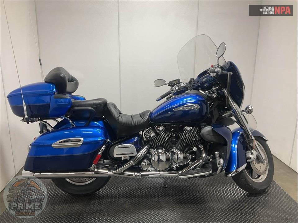 2011 Yamaha XVZ13TFSA/C RYL STR VNTRS — фото 1