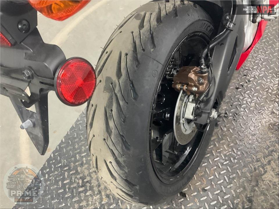 2024 Honda CBR600RR ABS — фото 15