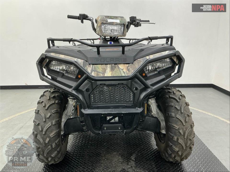 2024 Polaris SPORTSMAN 570 EPS — фото 2