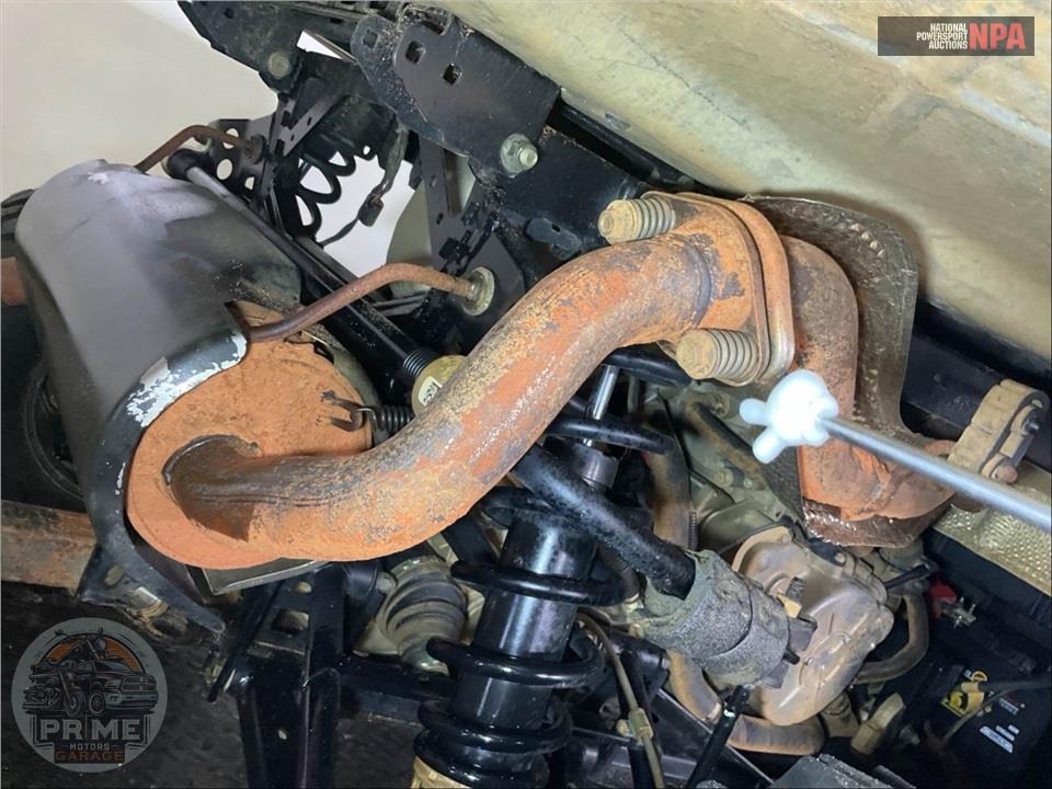 2025 Polaris RANGER 1000 PREMIUM — фото 12