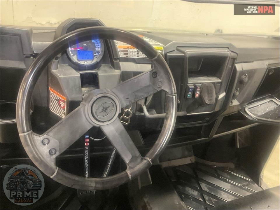 2019 Polaris RANGER CREW XP 900 — фото 8